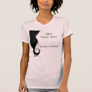 T-shirt Chemise de débardeur de salon