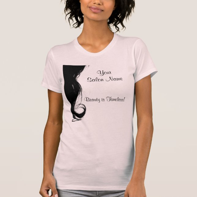 T-shirt Chemise de débardeur de salon (Devant)