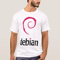 Chemise de Debian