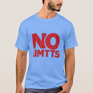 T-shirt Chemise de déclaration en gras - Design puissant e