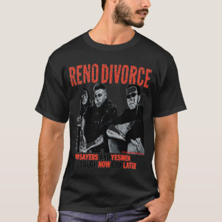 T-shirt Chemise de défaitistes et de bénis oui-oui