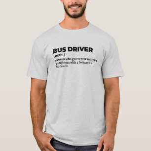 T-shirt Chemise de définition amusante de l'opérateur de t