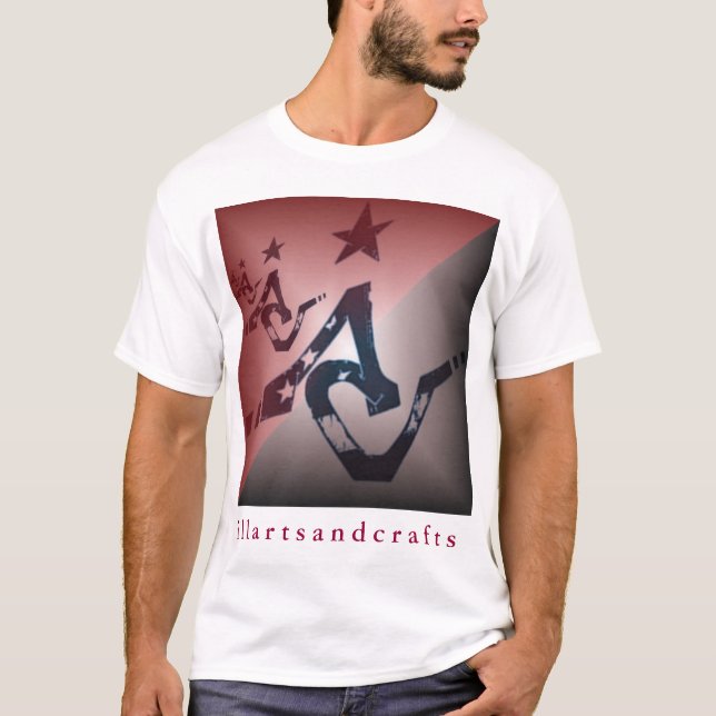 T-shirt chemise de définition d'eye*ak d'illartsandcrafts (Devant)
