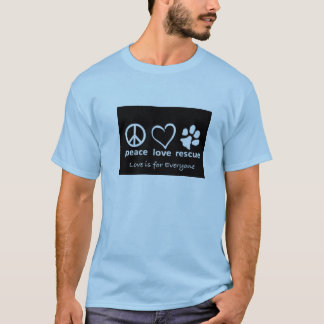T-shirt Chemise de délivrance de la VIE