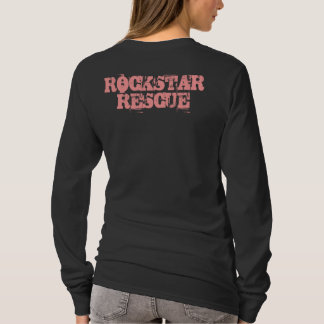 T-shirt Chemise de Délivrance-N-Roses