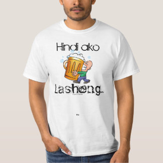 T-shirt Chemise de "Di Ako Laseng" Pinoy