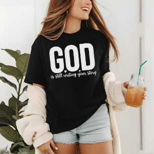 T-shirt Chemise de Dieu, cadeau chrétien pour maman, Inspi