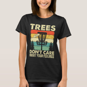 T-shirt Chemise de Disc Golf pour hommes Papa joueur de Di