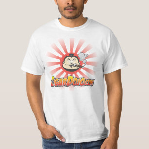 T-shirt Chemise de Dojo de cigare