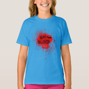 T-shirt Chemise de douille de l'horreur   de Spooktacular