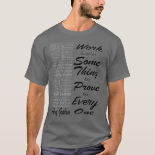 T-shirt Chemise de Drake