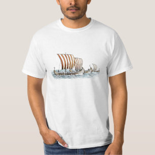 T-shirt Chemise de Drakkar