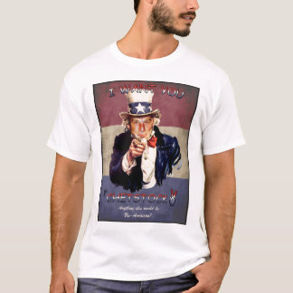 T-shirt Chemise de drapeau de Chetstock 2
