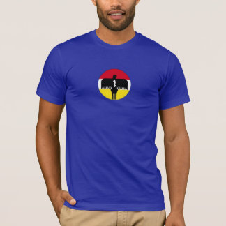 T-shirt Chemise de drapeau de Tu'Tssn Nde