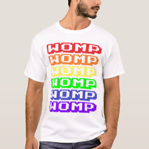 T-shirt Chemise de dubstep de WOMP