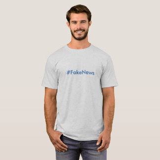 T-shirt Chemise de FakeNews