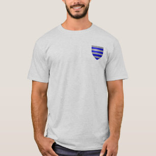 T-shirt Chemise de famille de Lusignan