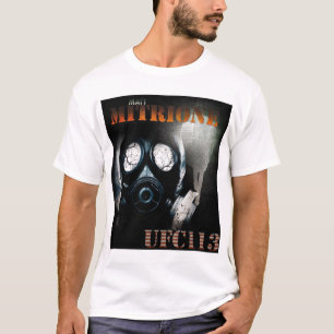 T-shirt Chemise de fan de Matt Mitrione UFC113