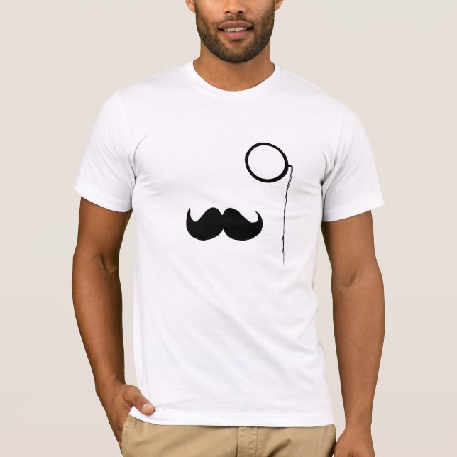 T-shirt Chemise de fantaisie (Devant)