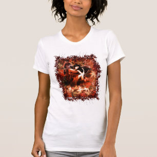 T-shirt Chemise de fée d'automne