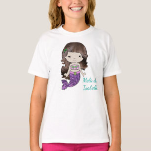 T-shirt Chemise de femme de ménage personnalisée