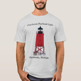 T-shirt Chemise de fer Charlevoix