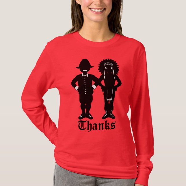 T-shirt Chemise de fête de vacances de chemise du (Devant)