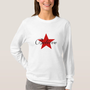 T-shirt Chemise de Fêtes pour femmes