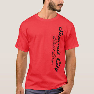T-shirt Chemise de fierté de SCSS
