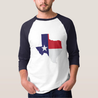 T-shirt Chemise de fierté du Texas