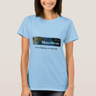 T-shirt Chemise de fille de MiraMon