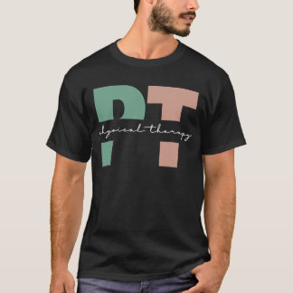T-shirt Chemise de fin d'études pour étudiant en physiothé