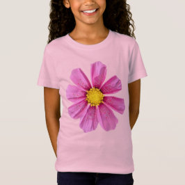 T-Shirt Chemise de Fleur