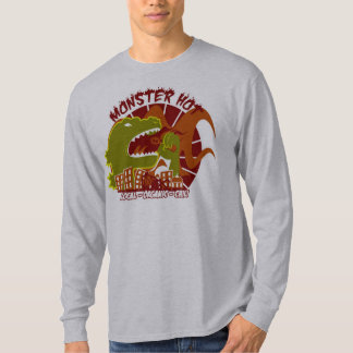 T-shirt Chemise de fonctionnaire d'équipe d'autoallumage