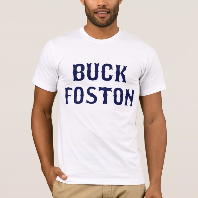 T-shirt Chemise de Foston de mâle (Devant)