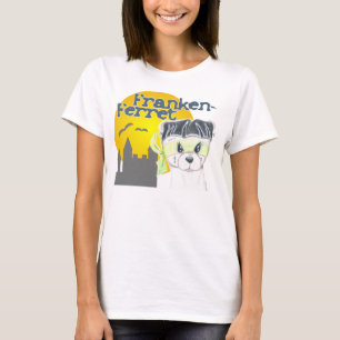 T-shirt Chemise de FrankenFerret