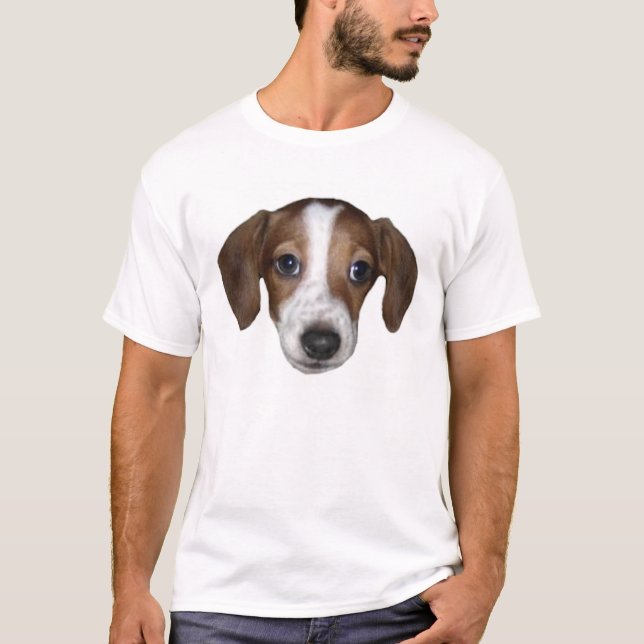 T-shirt Chemise de FrankerZ (Devant)