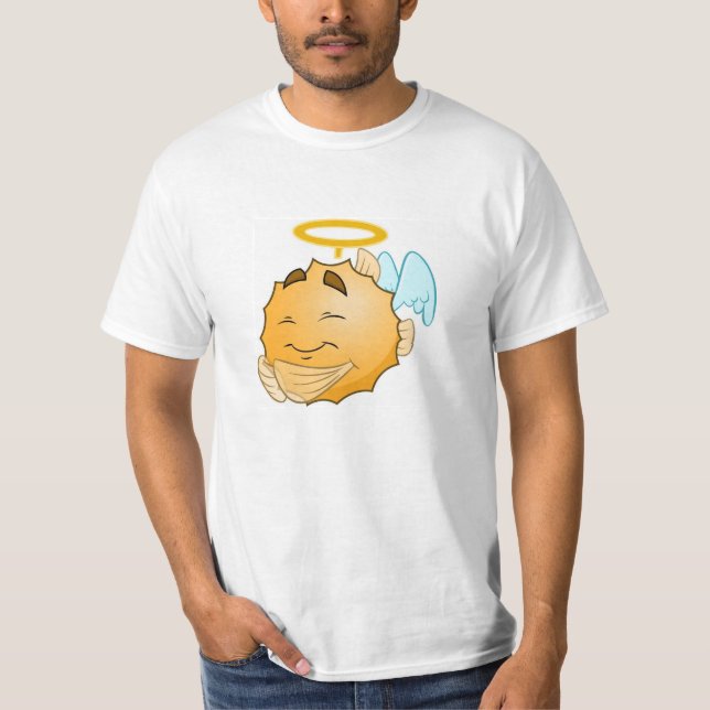 T-shirt Chemise de FriendFish (Devant)