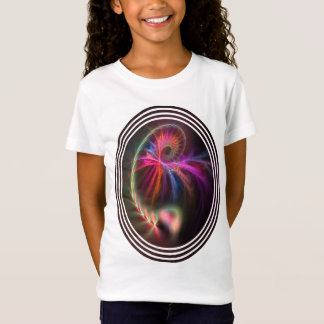 T-Shirt Chemise de frontière de Gloweth Deco