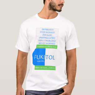 T-shirt Chemise de Fukitol