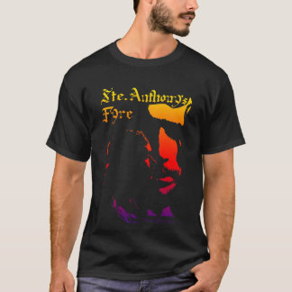 T-shirt Chemise de Fyre de Sainte Anthony