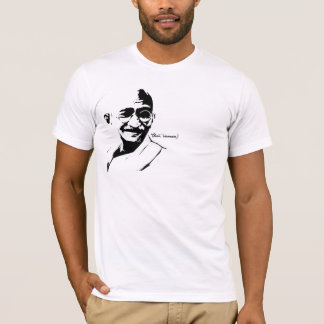 T-shirt Chemise de Gandhi