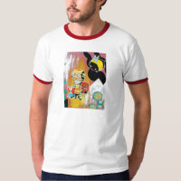 Chemise de garçon de casque
