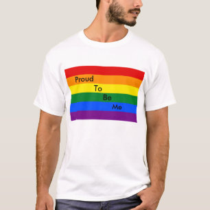 T-shirt Chemise de gay pride