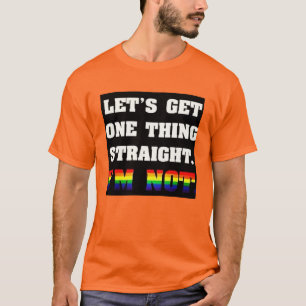 T-shirt Chemise de gay pride