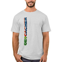 Chemise de Geocacher