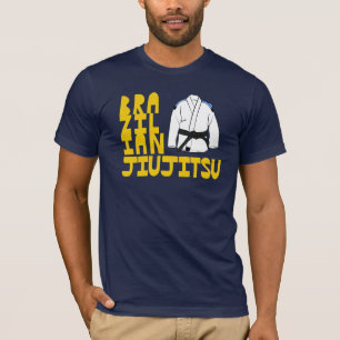 T-shirt Chemise de Gi de BJJ