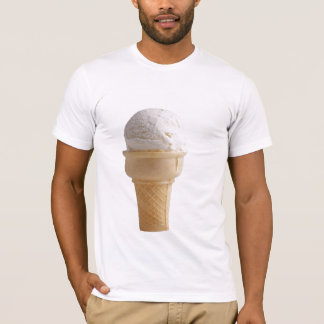 T-shirt chemise de glace