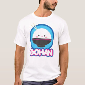 T-shirt Chemise de Gohan