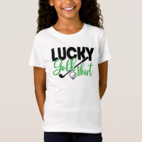 Chemise de golf Lucky